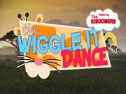 The song : Wiggle Song for Children - Wiggle It Dance Get On Your Feet - Wiggle Wiggle Dance for Kids.